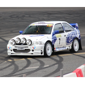 フォード エスコート WRC