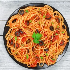ナポリタンスパゲティ