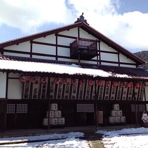 旧金毘羅大芝居「金丸座」