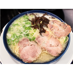チャーシュー麺