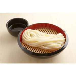 ざるうどん(丸亀製麺)