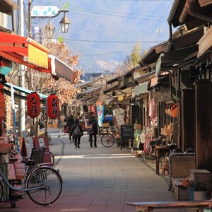 縄手通り商店街
