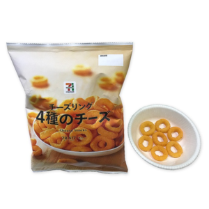 セブンプレミアム チーズリング