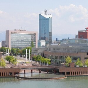 富岩運河環水公園
