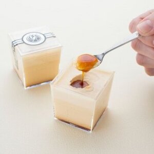 江戸流行婦凛 プリン プレーン