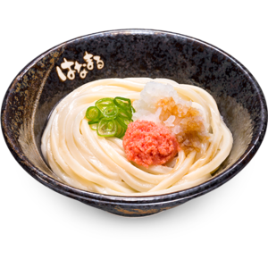 明太おろししょうゆ(温)