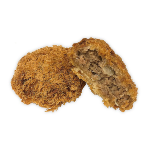 セブンイレブン メンチカツ