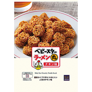 ローソン セレクト ベビースターラーメン丸 チキン味
