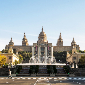カタルーニャ美術館(スペイン)