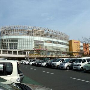 イオンモール大和