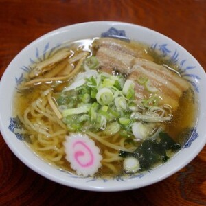 喜多方ラーメン