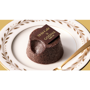 ローソン Uchi Cafe’ SWEETS×GODIVA テリーヌショコラ
