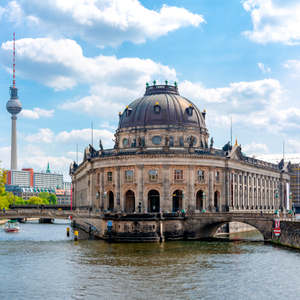 ベルリンのムゼウムスインゼル（博物館島）