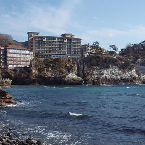 堂ヶ島温泉（静岡県）