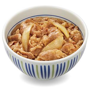 和風牛丼