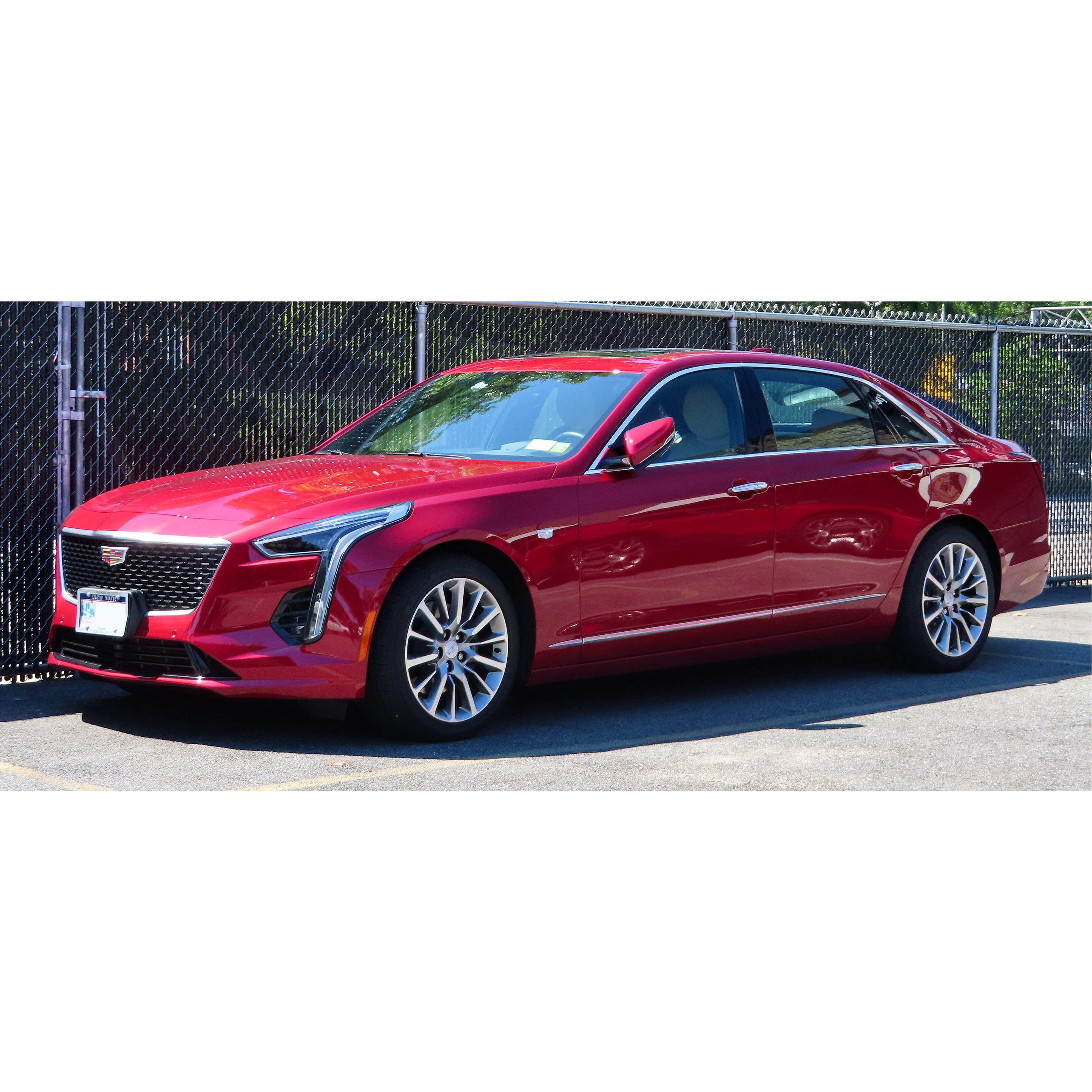 キャデラック Ct6に関するコメント 口コミ一覧 みんなのランキング