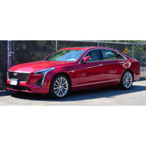 キャデラック CT6