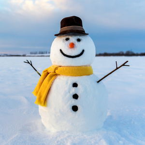 雪だるま