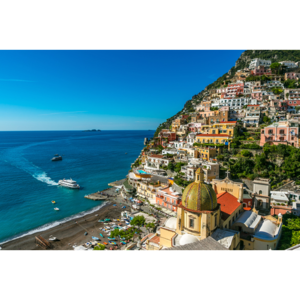アマルフィ海岸(イタリア)