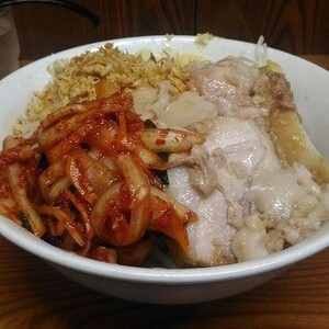 ラーメン二郎 亀戸店