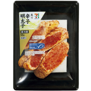 セブンプレミアム 炙り辛子明太子