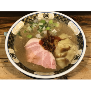 すごい煮干ラーメン凪 新宿ゴールデン街店 本館