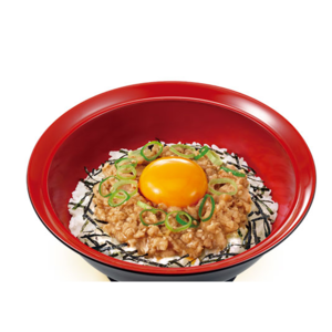 とりそぼろ丼