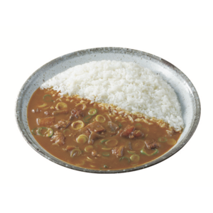 牛すじ煮込みカレー
