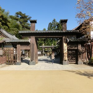 江戸ワンダーランド日光江戸村