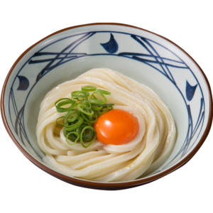 釜玉うどん