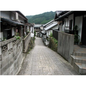 大川内山