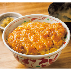 かつ丼(やよい軒)