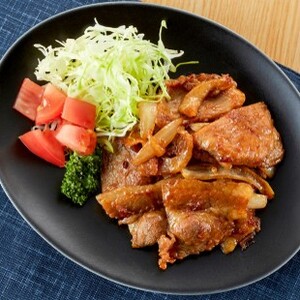 しょうが焼き