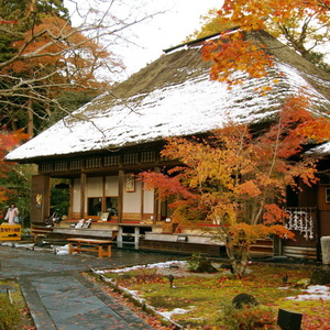円通院(宮城県宮城郡松島町)