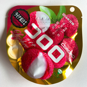 UHA味覚糖 コロロ ライチ ナムコ限定