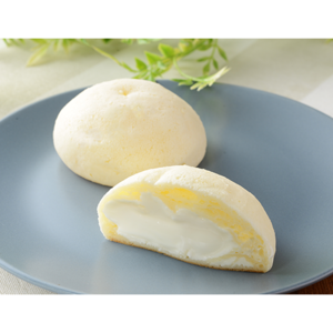 ローソン もちぷよ 北海道産牛乳入りミルククリーム