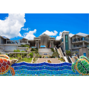 沖縄美ら海水族館