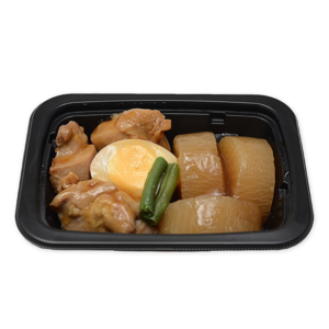 セブンイレブン 味しみ鶏大根