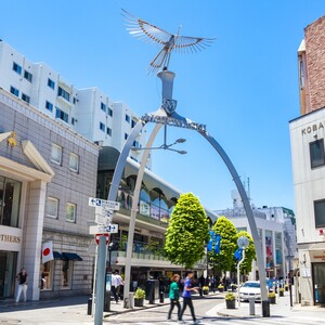 横浜元町