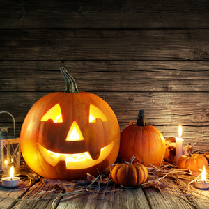 ハロウィン