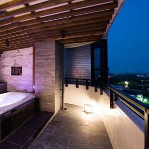 天然温泉 HOTEL 森の湯 wooods