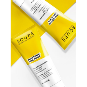 ACURE BRIGHTENING BODY SCRUB