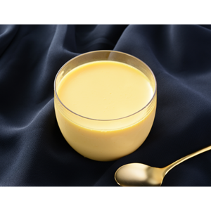 ローソン 和三盆のプリン