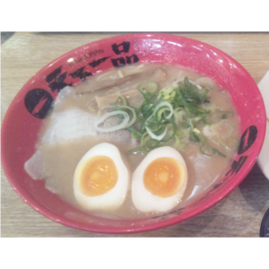 天下一品のこってりラーメン