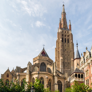 聖母教会(ベルギー)