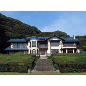 鎌倉文学館