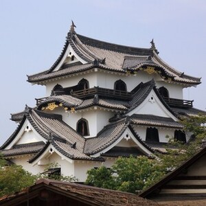 彦根城