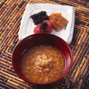 茶粥