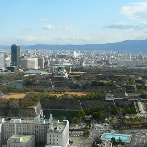 大阪城公園