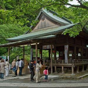 鎌倉宮